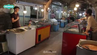 جغوربغور، غذای سنتی زنجان