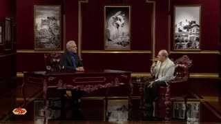 قسمت 16 فصل چهارم برنامه دورهمی مهران مدیری با حضور  ژرژ پطروسی