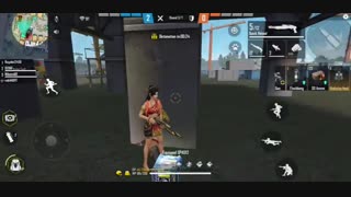 Bomb Squad Mode In Garena Free Fire - This is Nice Game