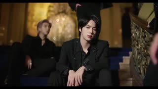 موزیک ویدیو black swan بی تی اس با زیرنویس فارسی