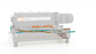 پمپ های خلاء پیچ سری COBRA NC - پمپ ها و سیستم های خلاء Busch