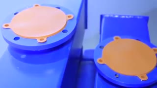 پمپ خلاء حلقه مایع