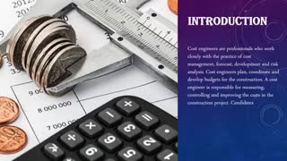 Cost Engineer course Online