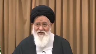 تاکید آیت‌الله علم الهدی به توصیه پزشکان و عدم اجتماع در صحن‌های سرپوشیده حرم رضوی