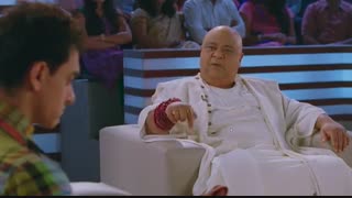 4.مناظره pk با کاهن معبد درباره خدا - فیلم pk