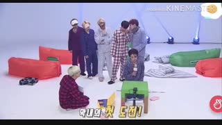 BTS funny game