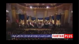 از لیس زدن ضریح تا سقوط ایرباس بی خلبان!