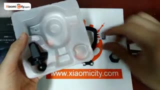 جعبه گشایی پایه نگهدارنده گوشی موبایل COOWOO شیائومی