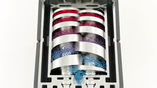 چگونه پمپ های خلاء اسکرو کار می کنند؟