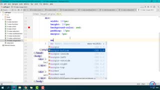 |آموزش css|آموزش Margin در css|