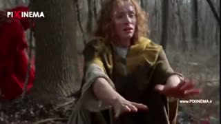 سکانس فیلم دهکده ، پایان ماجرا برای نوآ(آدرین برودی) و البته شروع برای آیوی!