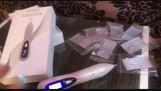 رضایت مشتری از دستگاه بیوتی پن دیجیتالی