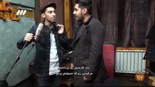 خواننده ای ایرانی با سبک کره ای . اهنگ بی تی اس و اکسو و آیکن تو این ویدئو هستش.