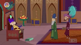 مثلنامه - قسمت 1 - شاعر دغل