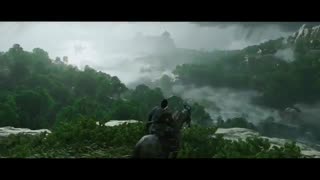 تریلر جدید بازی Ghost of Tsushima