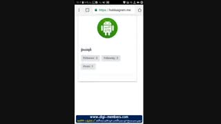 آموزش لایک و فالور رایگان واقعی