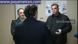 دکتر کرونایی دستگیر شد!