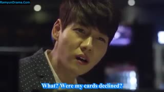 قسمت هجدهم سریال کره ای عشق نجیب من Noble My Love 2015