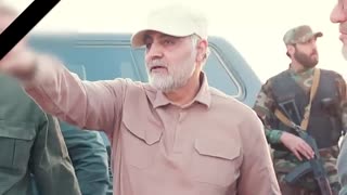 نماهنگ سردار سلیمانی با صدای ۱۰ گوینده