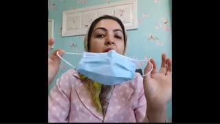 2. انواع ماسک  - دکتر خدیجه ظریفی -