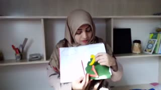 مدارس جوانه های مشهد تدریس خوا استثنا خانم فرضی پور پایه اول