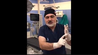 9.چطور ماسک بسازیم - دکتر مسعود صابری آر اف فرکشنال