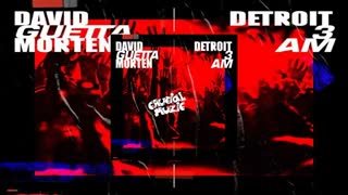 دانلود آهنگ از David Guetta بنام Detroit 3 AM