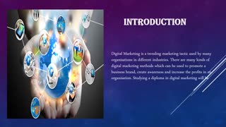 Diploma in Digital Marketing