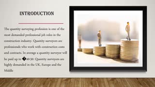 Quantity Surveying Salary