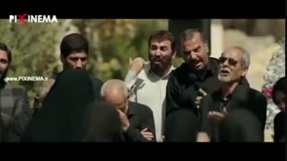 فیلم سینمایی زهرمار ، سکانس مداحی حاج حشمت (سیامک انصاری) و بقیه ماجرا