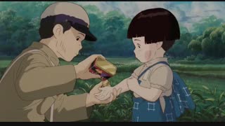 انیمیشن  جنگی , درام مدفن کرم‌های شب‌تاب( 1988  Grave of the Fireflies)+دوبله$کودکانه$