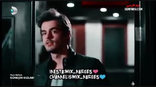 میکس شخصیت های رادمان و آرام در رمان معشوقه ی جاسوس