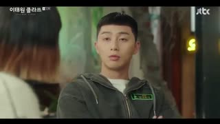 قسمت یازدهم سریال کره ای کلاس ایته وان+زیرنویس آنلاین Itaewon Class 2020 با بازی پارک سئو جون و نارا