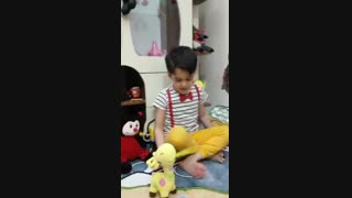 کنفرانس نشانه ف  - (آمادگی ۳گودرزی) - دبستان نسل قلم