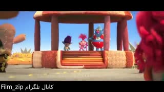 تریلر جدید انیمیشن Trolls World Tour 2020