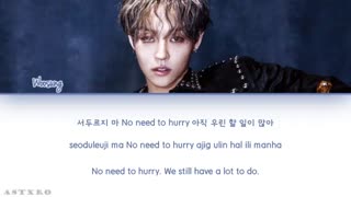 [لیریک] آهنگ 'FACE' از WOOSUNG (김우성)