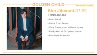 معرفی گروه فوق العاده Golden Child