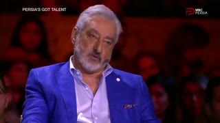 Persia's Got Talent - قسمت ششم برنامه ی پرشیاز گات تلنت