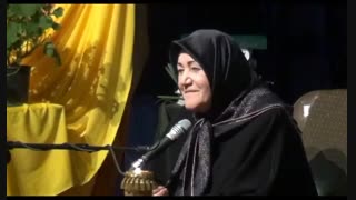 "نیستان هستی از نگاه مولانا" سخنرانی مرحومه مهدیه الهی قمشه ای 11بهمن 1394 تالار تئاتر شهر مجتمع فرهنگی هنری کومش سمنان بخش2