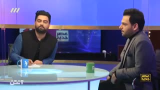 قسمت اول فصل دوم برنامه هشتگ عصر جدید