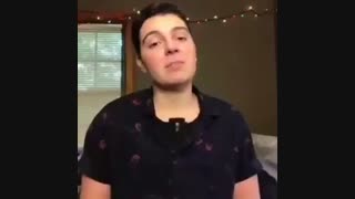 تغییر صدا در اثر استفاده از هورمون تستسترون * trans ترنس