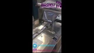 دستگاه بسته بندی ماسک n95
