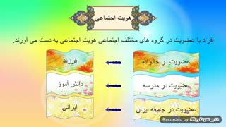درس 18 مطالعات اجتماعی پایه نهم