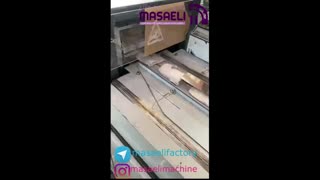 دستگاه بسته بندی ماسک