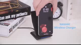 شارژر بی سیم موبایل