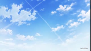 انیمه ی لبخند در انتهای باند _ Runway de Waratte قسمت 9 (جدید)