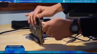 آموزش اتصال کارت گرافیک به لپ تاپ لنوو