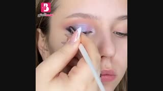 آموزش زیباسازی صورت و چشم به همراه کاشت مژه