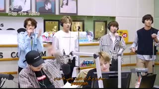 _SF9_cover_LOSER_BIGBANG با زیرنویس فارسی
