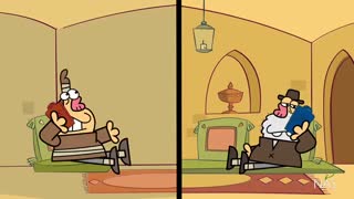 دیرین دیرین -  پدر پیچان